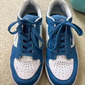 Nike SB Force 58 Dutch Blue Barely Green